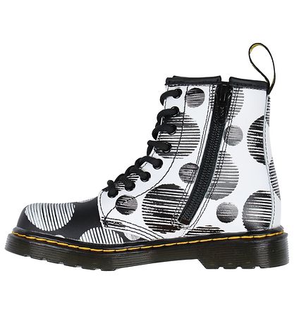 Dr. Martens Boots - Polka Dot