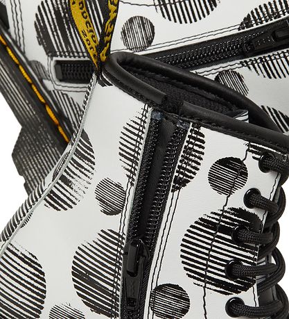 Dr. Martens Boots - Polka Dot