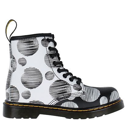 Dr. Martens Boots - Polka Dot