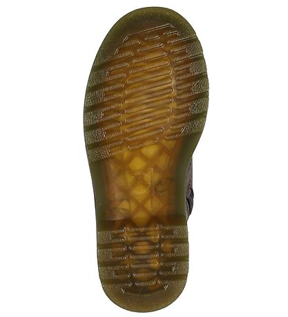 Dr. Martens Winterstiefel Mit Futter - Serena J - Dark Brown
