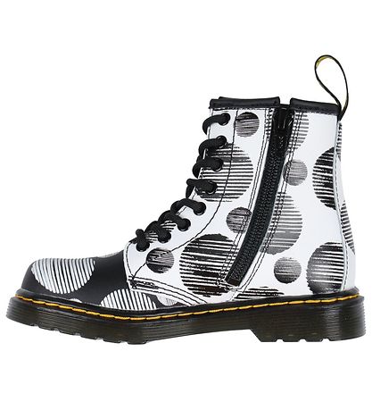 Dr. Martens Boots - Polka Dot
