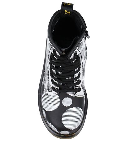 Dr. Martens Boots - Polka Dot