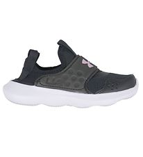 Under Armour Shoe - UA GPS Runplay - White/Black Under Armour Shoe - UA GPS Runplay - White/Black