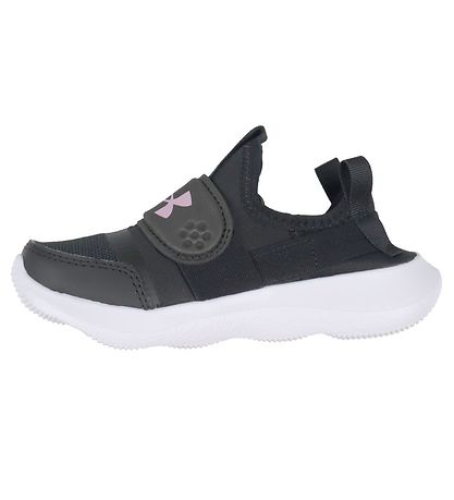 Under Armour Shoe - UA GPS Runplay - White/Black