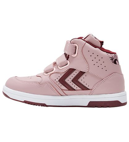 Hummel Space Jam Shoe - HML Camden High Jr - Bordeaux