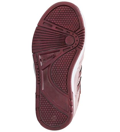 Hummel Space Jam Shoe - HML Camden High Jr - Bordeaux