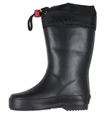 Tommy Hilfiger Gummistiefel - Schwarz