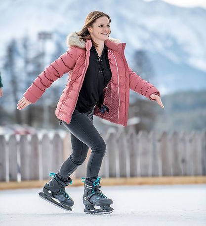 K2 Schlittschuhe - Alexis Ice - Schwarz/Blau
