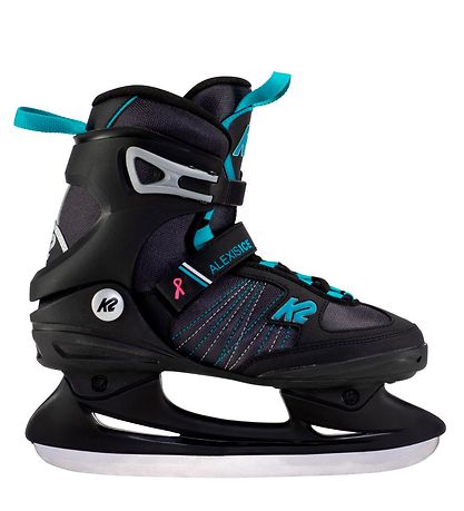 K2 Schlittschuhe - Alexis Ice - Schwarz/Blau