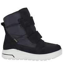 Ecco Vinterkängor - Gore-Tex - Urban Snowboardåkare - Nightsky/N