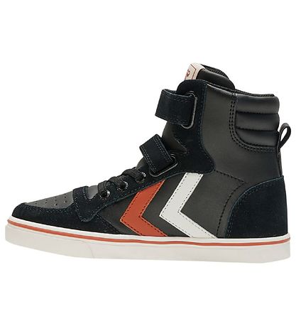 Hummel boots - Slimmer Stadil JR. - Black