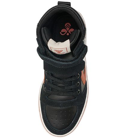 Hummel boots - Slimmer Stadil JR. - Black
