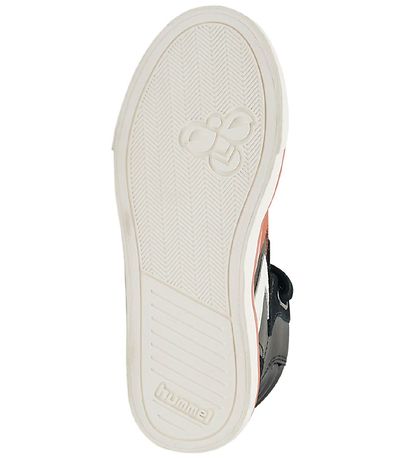 Hummel boots - Slimmer Stadil JR. - Black