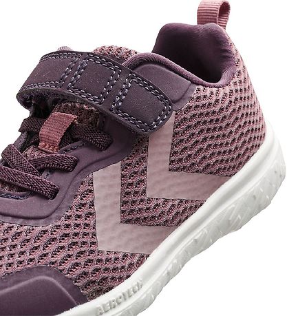 Hummel Skór - Actus endurunnið Jr - Sparrow Hummel Skór - Actus endurunnið Jr - Sparrow