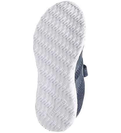 Hummel Shoe - Actus Recycled Jr - Black Iris Hummel Shoe - Actus Recycled Jr - Black Iris