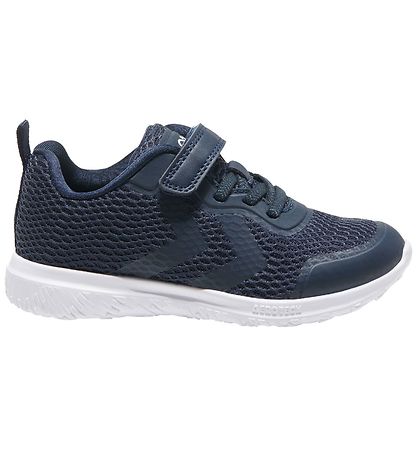 Hummel Shoe - Actus Recycled Jr - Black Iris Hummel Shoe - Actus Recycled Jr - Black Iris