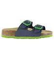 Superfit Sandals - Blue/Green Superfit Sandals - Blue/Green