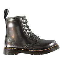 Dr. Martens Saappaat - 1460 J - Gunmetal/potku