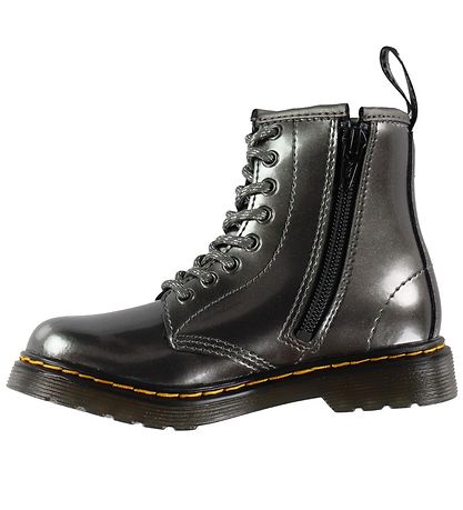 Dr. Martens Boots - 1460 J - Gunmetal/Spark