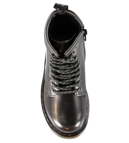 Dr. Martens Boots - 1460 J - Gunmetal/Spark