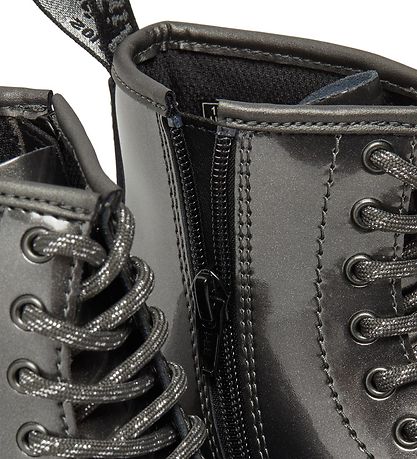 Dr. Martens Boots - 1460 J - Gunmetal/Spark