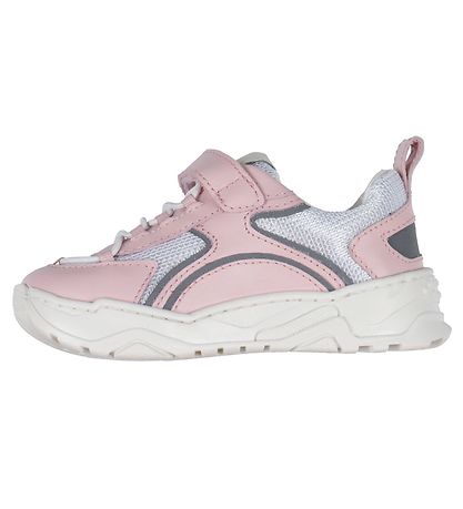Emporio Armani Shoe - Pink w. White