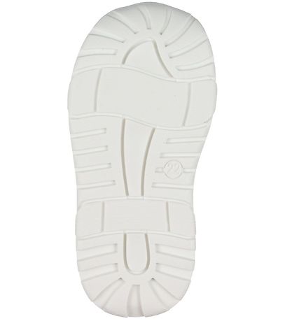 Emporio Armani Shoe - Pink w. White