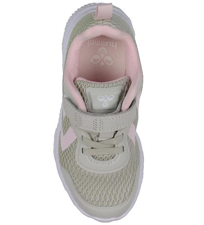 Hummel Skór - Actus endurunnið Jr - Lunar Rock Hummel Skór - Actus endurunnið Jr - Lunar Rock