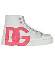 Dolce & Gabbana boots - White/Pink Dolce & Gabbana boots - White/Pink
