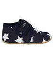 Living Kitzbühel Slippers - Marine w. Stars Living Kitzbühel Slippers - Marine w. Stars
