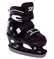 Patins à glace Supreme+ - Ajustable - Noir