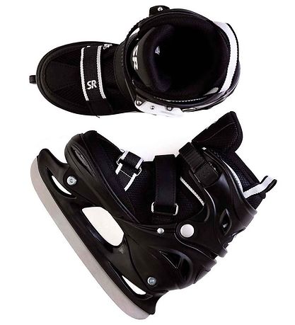 Supreme Skates - Verstellbar - schwarz