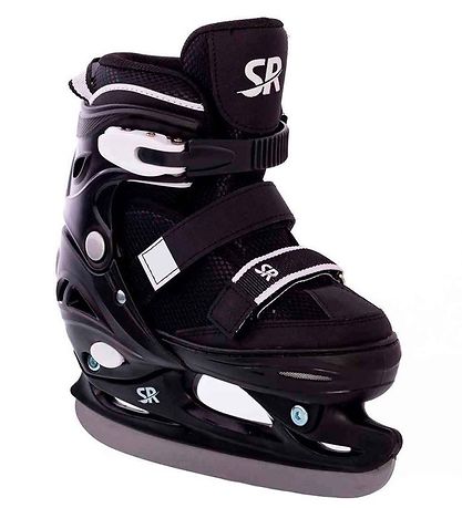 Supreme Skates - Verstellbar - schwarz