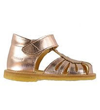 Angulus Sandals - Pink Copper