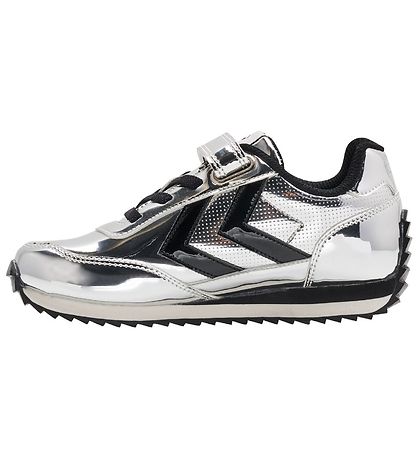 Hummel Shoe - Reflex Bubblegum Jr - Silver