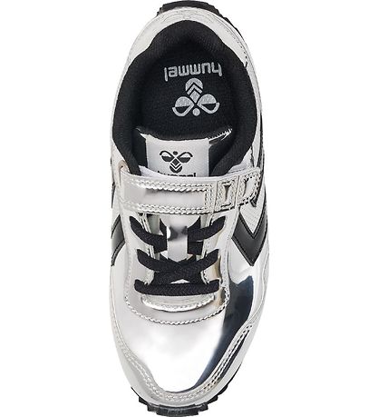 Hummel Shoe - Reflex Bubblegum Jr - Silver