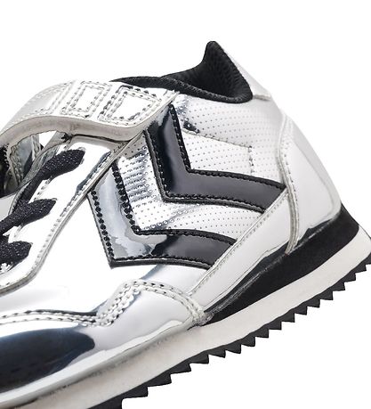 Chaussures Hummel - Chewing-gum réflexe Jr - Argent Chaussures Hummel - Chewing-gum réflexe Jr - Argent