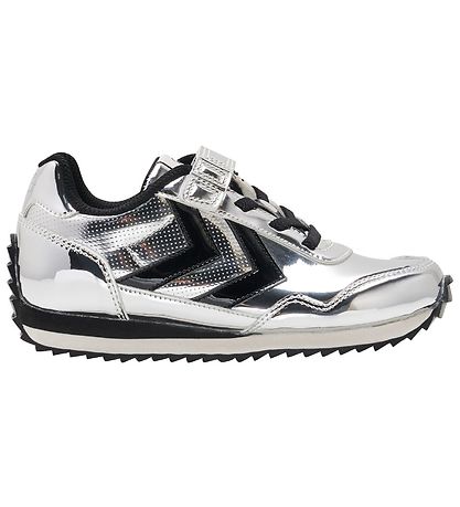 Hummel Shoe - Reflex Bubblegum Jr - Silver