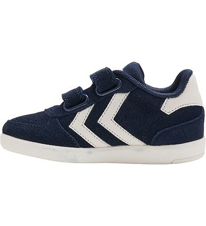 Hummel Skor - Victory Suede - Black Iris Hummel Skor - Victory Suede - Black Iris