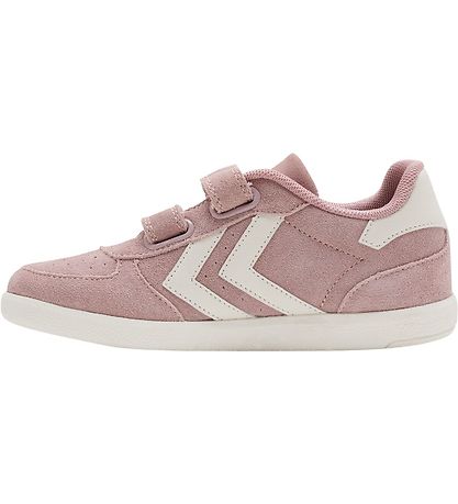 Hummel Skor - Victory Suede - Woodrose Hummel Skor - Victory Suede - Woodrose