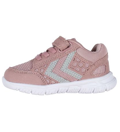Hummel Schuhe - Crosslite Sneaker Infant - Woodrose Hummel Schuhe - Crosslite Sneaker Infant - Woodrose