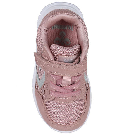 Hummel Schuhe - Crosslite Sneaker Infant - Woodrose Hummel Schuhe - Crosslite Sneaker Infant - Woodrose