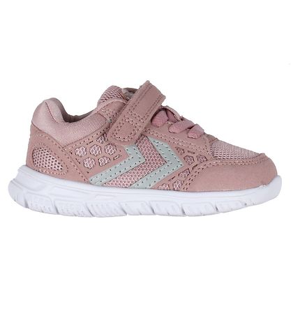 Hummel Schuhe - Crosslite Sneaker Infant - Woodrose Hummel Schuhe - Crosslite Sneaker Infant - Woodrose