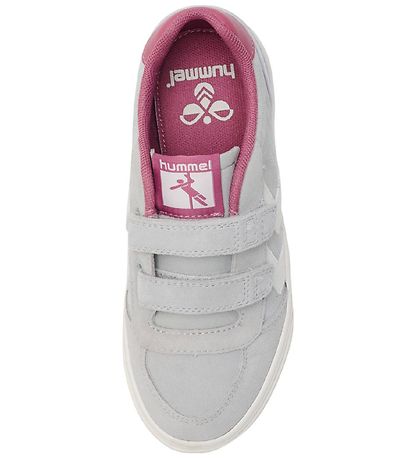 Hummel Shoe - Stadil 3.0 Jr - Lunar Rock