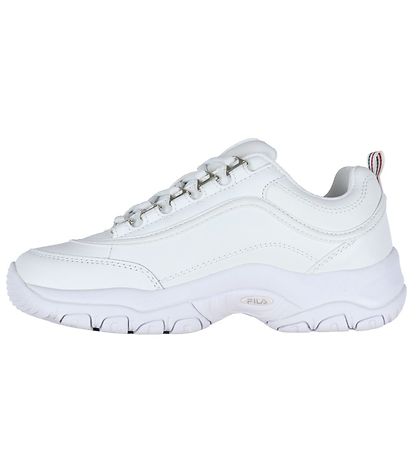 Fila Shoe - Strada Low - White