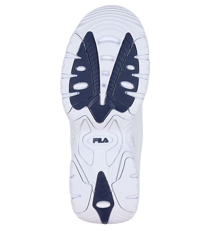 Fila Shoe - Strada Low - White