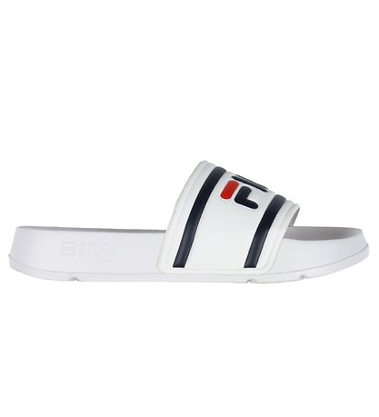 Fila Flip Flops - Morro Bay - White