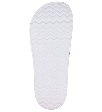Fila Flip Flops - Morro Bay - White