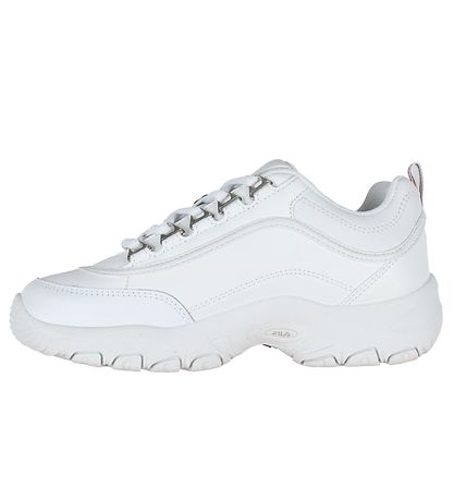 Fila Shoe - Strada Low - White