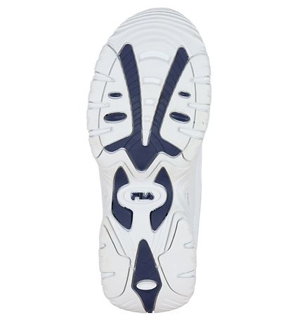 Fila Shoe - Strada Low - White